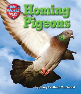 Cover of Homing Pigeons