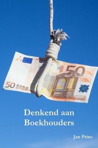 Cover of Denkend aan Boekhouders