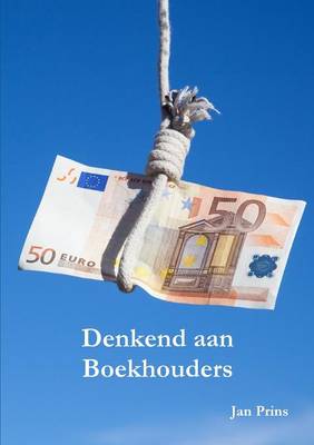 Book cover for Denkend aan Boekhouders