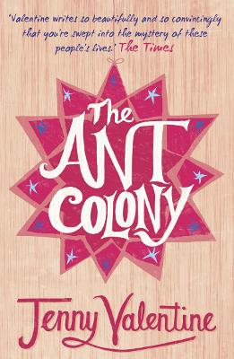 Book cover for The Ant Colony