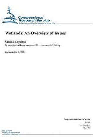 Cover of Wetlands