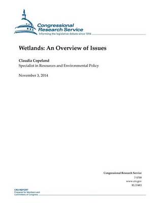 Cover of Wetlands