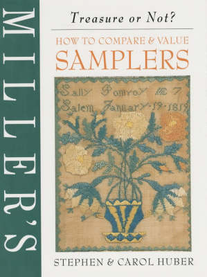 Book cover for Samplers