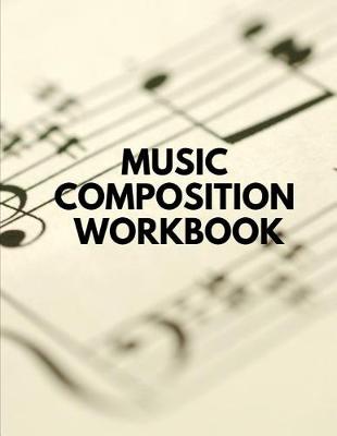 Book cover for Music Composition Workbook