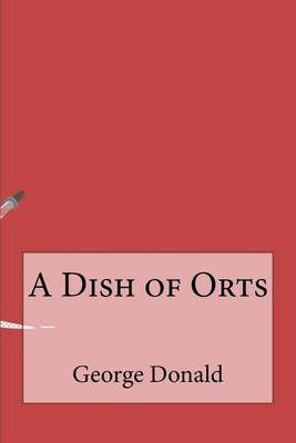 Book cover for A Dish of Orts