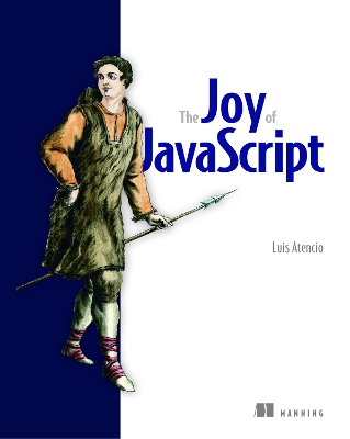 Book cover for Joy of JavaScript, The