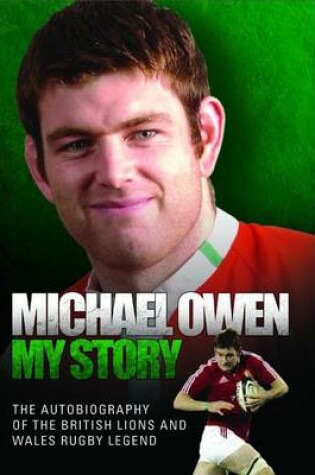 Cover of Michael Owen - My Story
