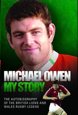 Book cover for Michael Owen - My Story