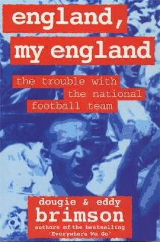 Cover of England, My England