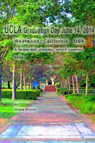 Cover of UCLA Graduation Day June 14, 2014 Westwood, California, USA