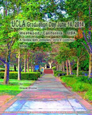 Book cover for UCLA Graduation Day June 14, 2014 Westwood, California, USA