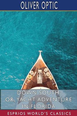 Book cover for Down South; or, Yacht Adventure in Florida (Esprios Classics)