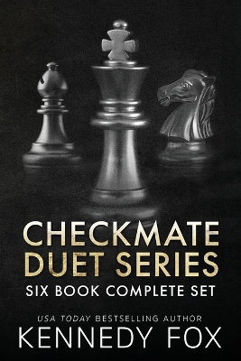 Book cover for Checkmate Duet Series