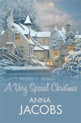 Book cover for A Very Special Christmas