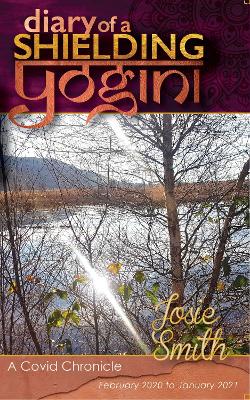 Book cover for Diary of a Shielding Yogini