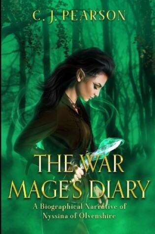 Cover of The War Mage's Diary