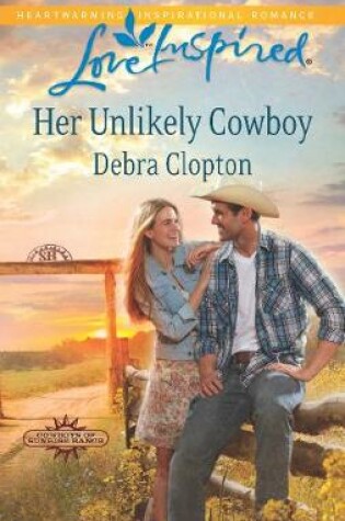 Cover of Her Unlikely Cowboy