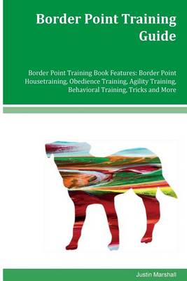 Book cover for Border Point Training Guide Border Point Training Book Features