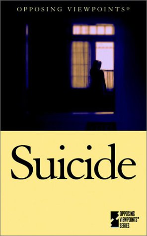 Cover of Suicide