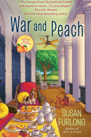 Cover of War And Peach