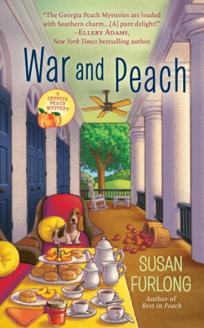 Cover of War And Peach