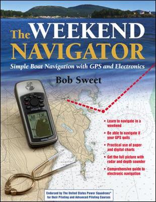 Book cover for The Weekend Navigator