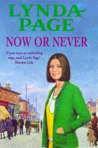 Cover of Now or Never