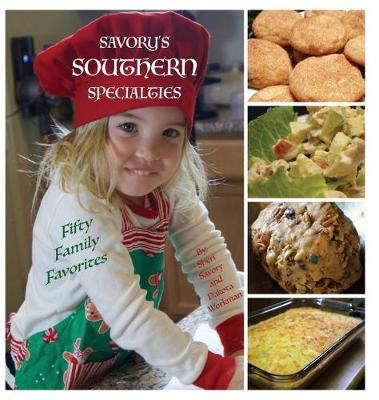 Cover of Savory's Southern Specialties