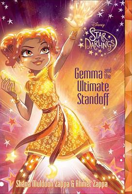Cover of Star Darlings Gemma and the Ultimate Standoff