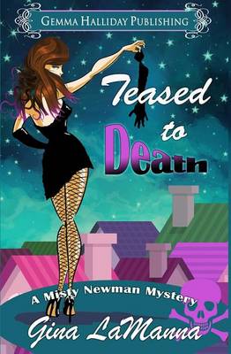 Book cover for Teased to Death