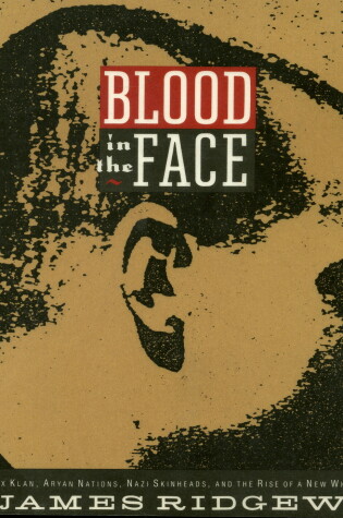 Cover of Blood in the Face