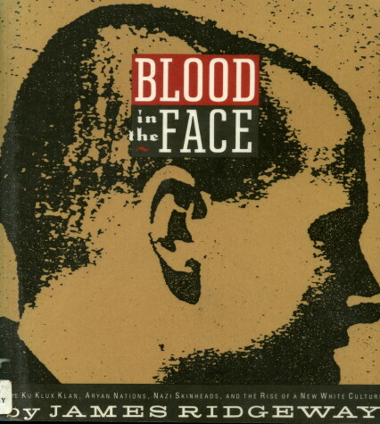 Cover of Blood in the Face