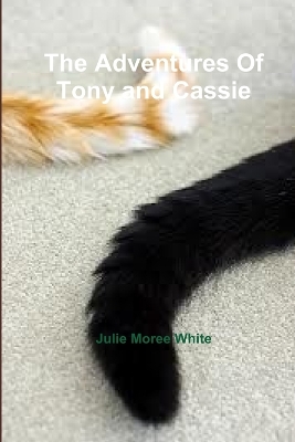Book cover for The Adventures Of Tony and Cassie