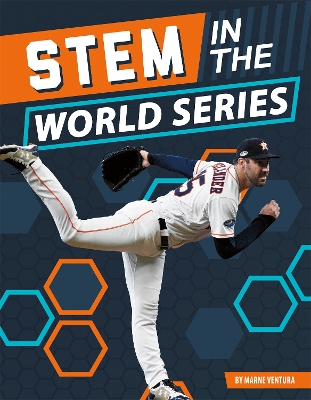 Book cover for STEM in the World Series