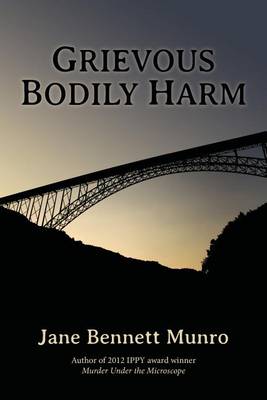 Book cover for Grievous Bodily Harm