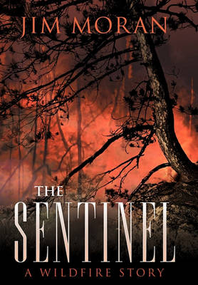 Book cover for The Sentinel