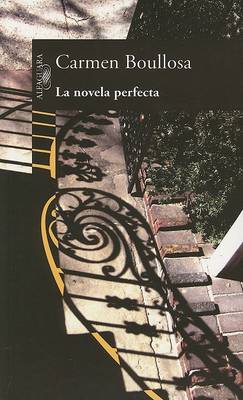 Book cover for La Novela Perfecta