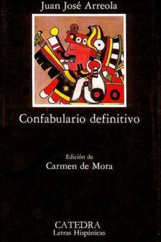 Cover of Confabulario Definitivo