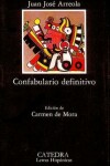 Book cover for Confabulario Definitivo