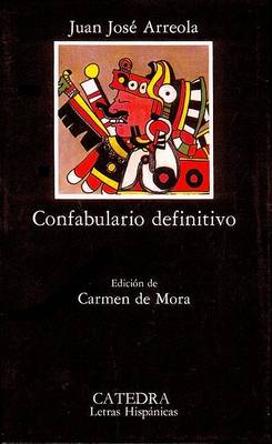 Book cover for Confabulario Definitivo