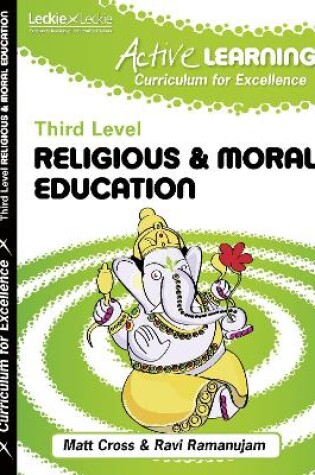 Cover of Active Religious and Moral Education