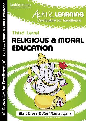 Cover of Active Religious and Moral Education