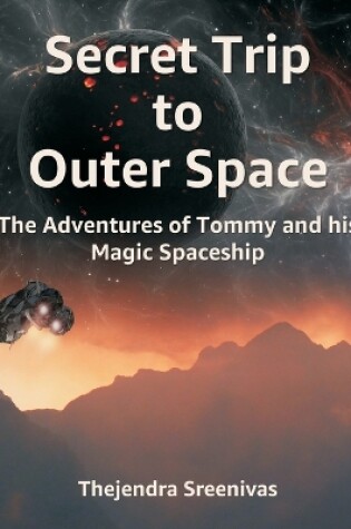 Cover of Secret Trip to Outer Space