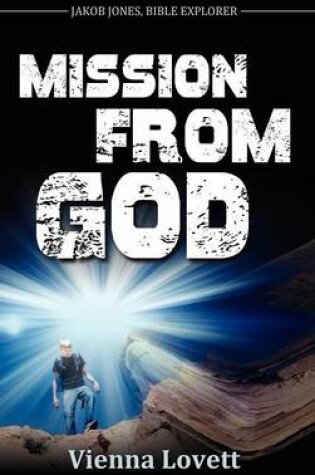 Cover of Mission from God