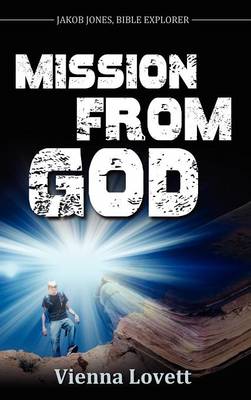 Book cover for Mission from God