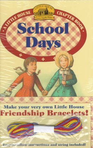 Book cover for School Days