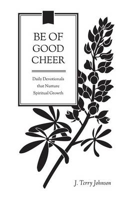 Cover of Be of Good Cheer