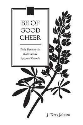 Book cover for Be of Good Cheer