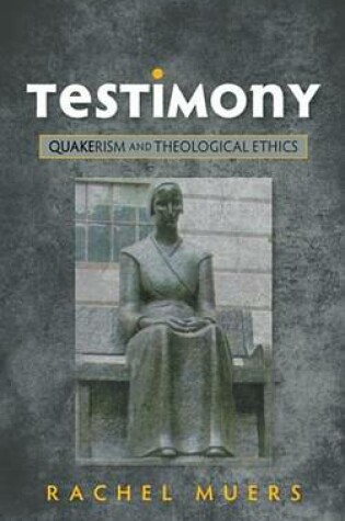 Cover of Testimony