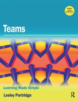 Book cover for Teams